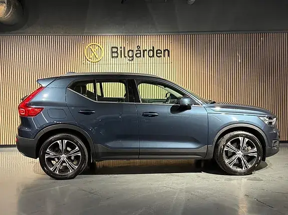 Volvo Xc40 2020 photo 2