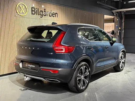 Volvo Xc40 2020 photo 3