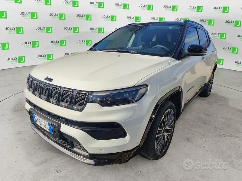 Jeep Compass 2025 photo 3