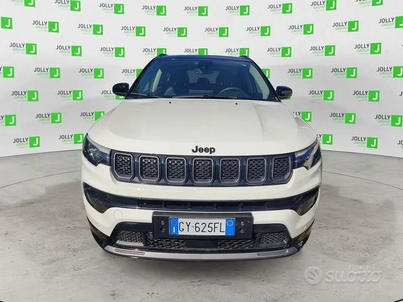 Jeep Compass 2025 photo 2