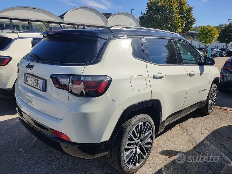Jeep Compass 2025 photo 4