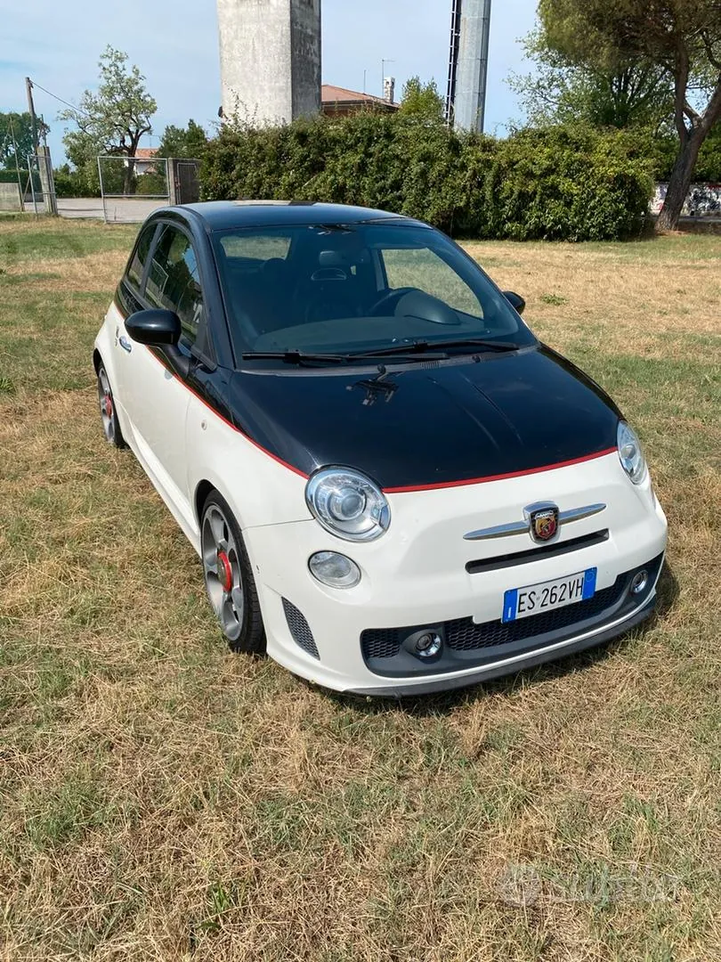 Abarth 595
