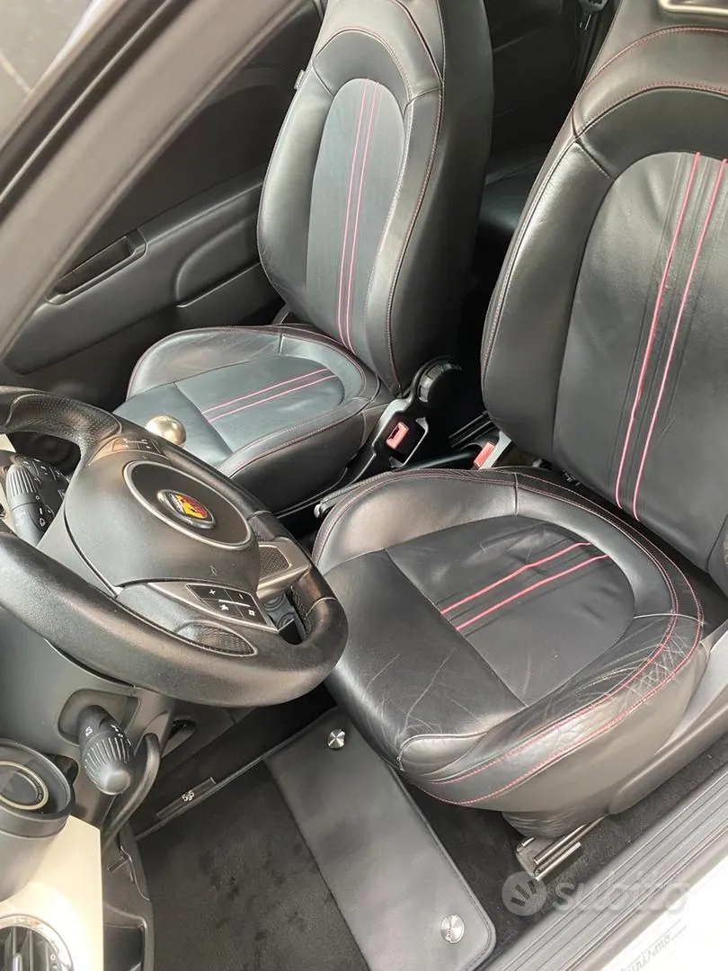 Abarth 595 2013 photo 5