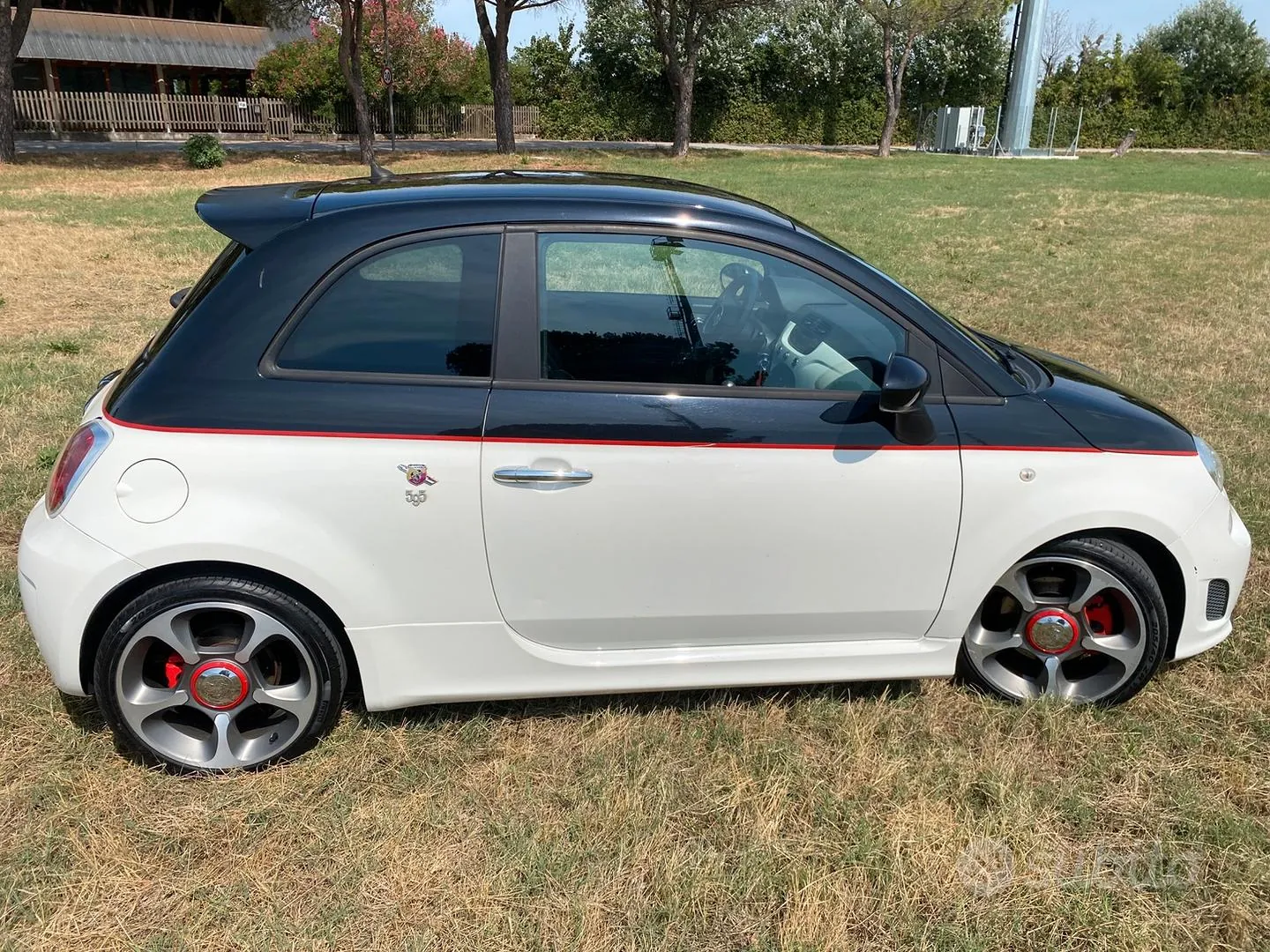 Abarth 595 2013 photo 4