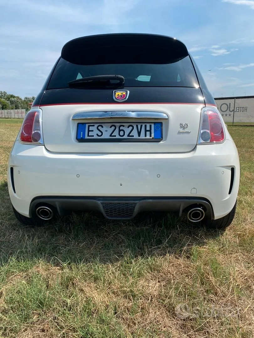 Abarth 595 2013 photo 3