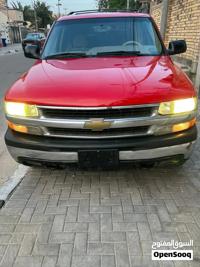 Chevrolet Suburban