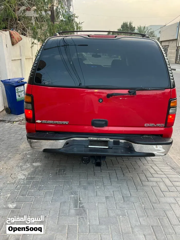 Chevrolet Suburban 2003 photo 4