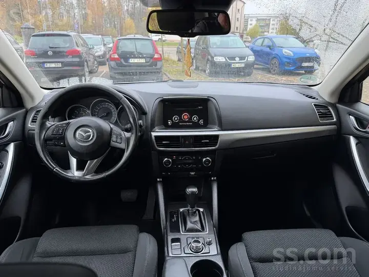 Mazda Cx-5 2017 photo 5