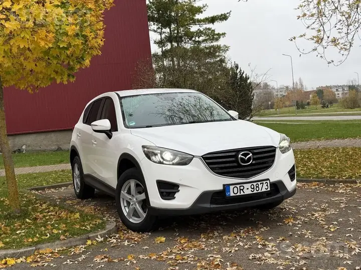 Mazda Cx-5 2017 photo 2