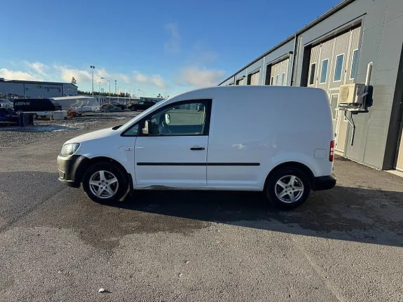 Volkswagen Caddy 2013 photo 2