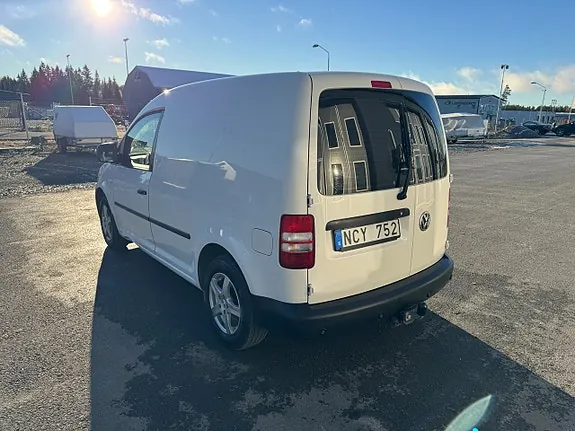Volkswagen Caddy 2013 photo 3