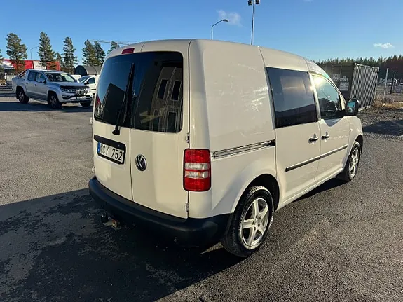 Volkswagen Caddy 2013 photo 5