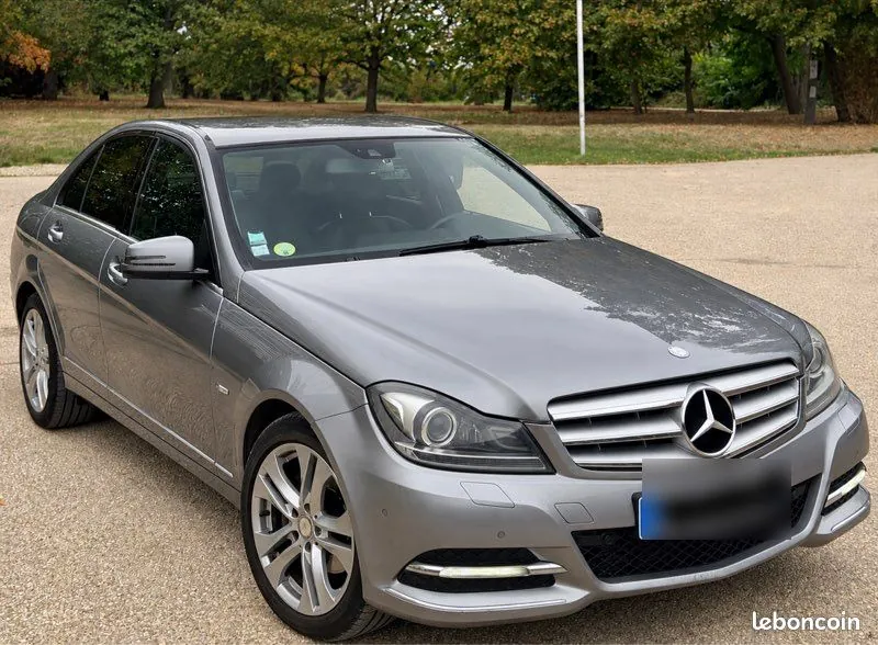 Mercedes-Benz C-Class