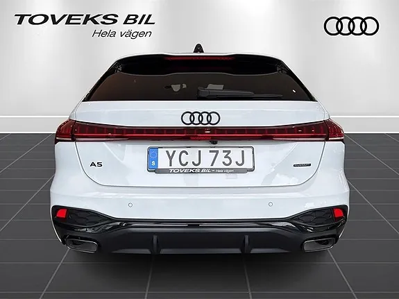 Audi A5 2027 photo 4