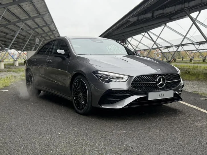 Mercedes-Benz Cla 2025 photo 3