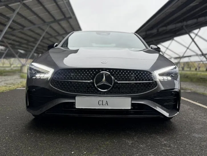 Mercedes-Benz Cla 2025 photo 2