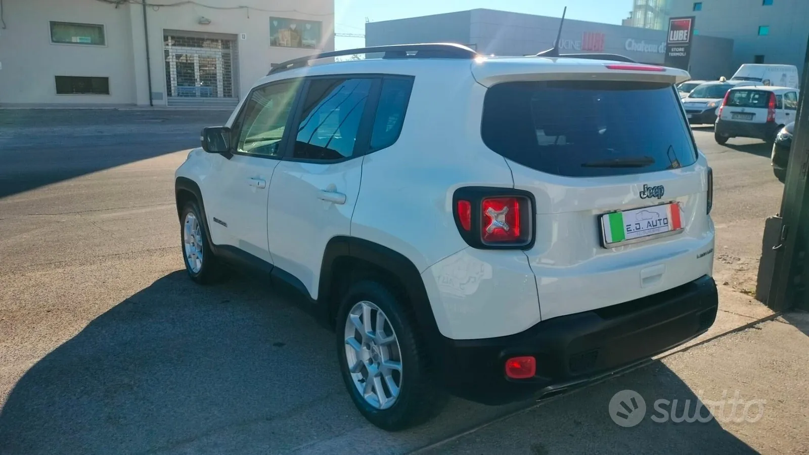 Jeep Renegade 2019 photo 4