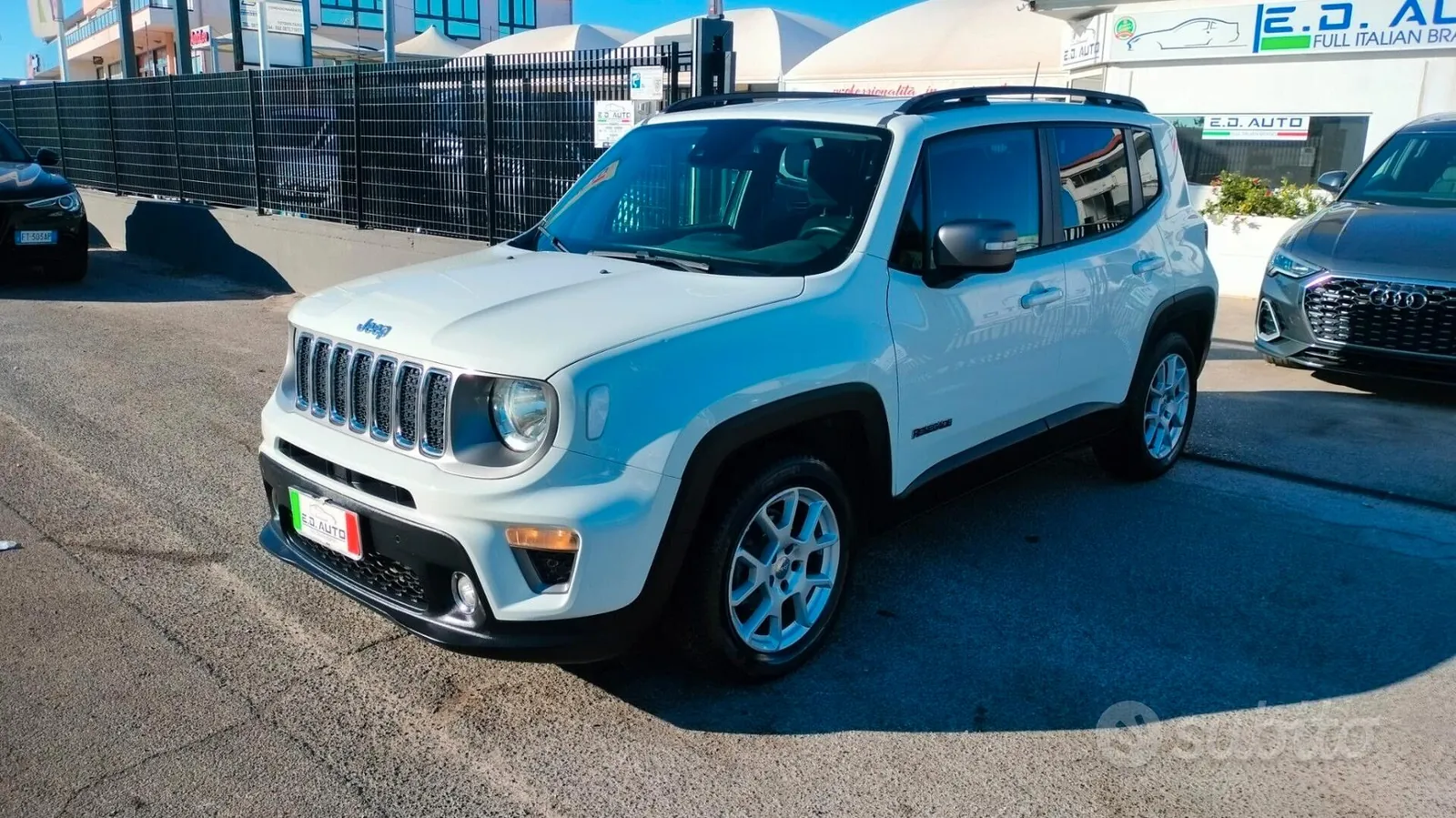 Jeep Renegade 2019 photo 2