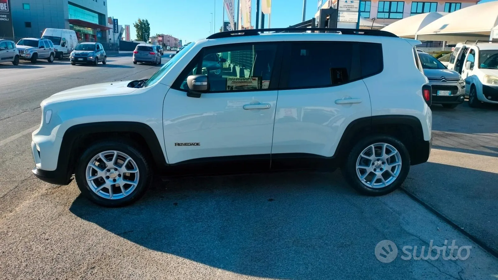 Jeep Renegade 2019 photo 3