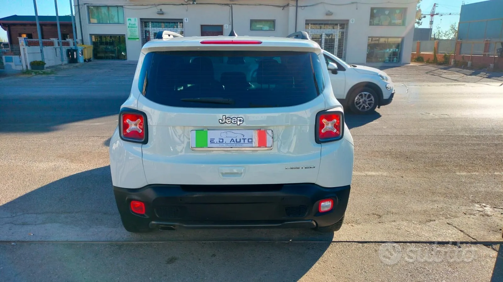 Jeep Renegade 2019 photo 5
