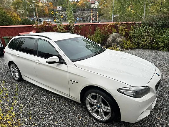 BMW 530D 2015 photo 3