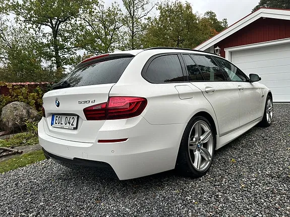 BMW 530D 2015 photo 4