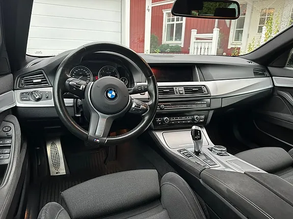 BMW 530D 2015 photo 5