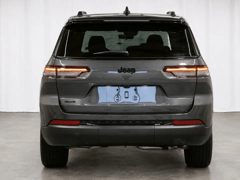 Jeep Grand Cherokee L 2025 photo 5