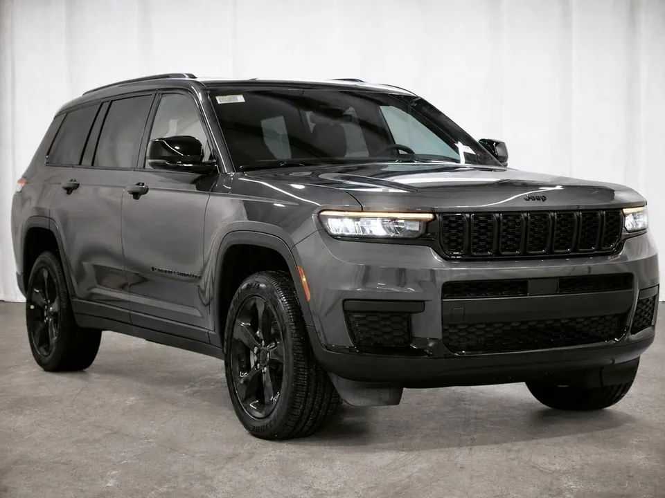 Jeep Grand Cherokee L