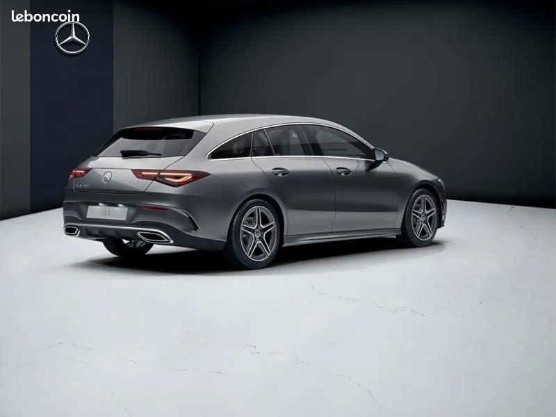 Mercedes-Benz Cla Shooting Brake 2023 photo 5