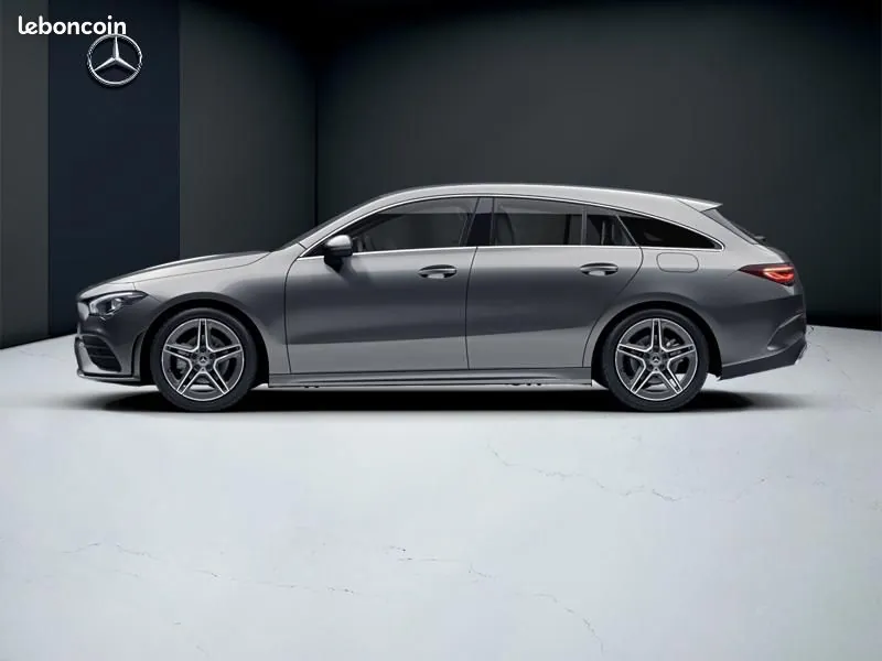 Mercedes-Benz Cla Shooting Brake 2023 photo 2