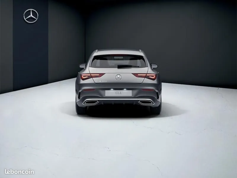 Mercedes-Benz Cla Shooting Brake 2023 photo 4