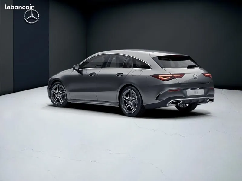 Mercedes-Benz Cla Shooting Brake 2023 photo 3