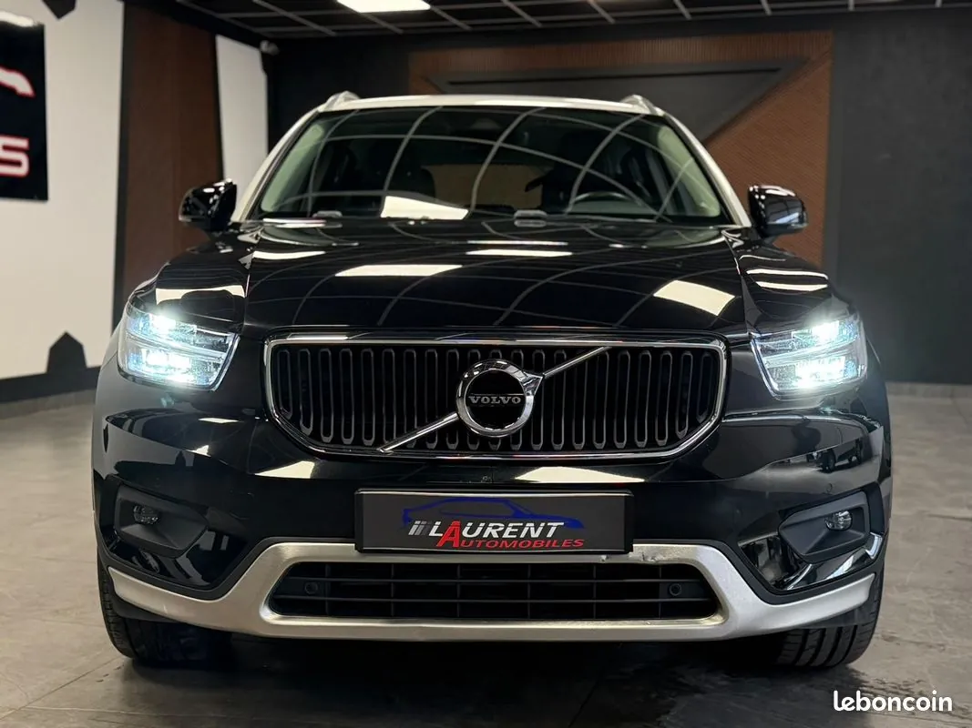 Volvo Xc40 2019 photo 2