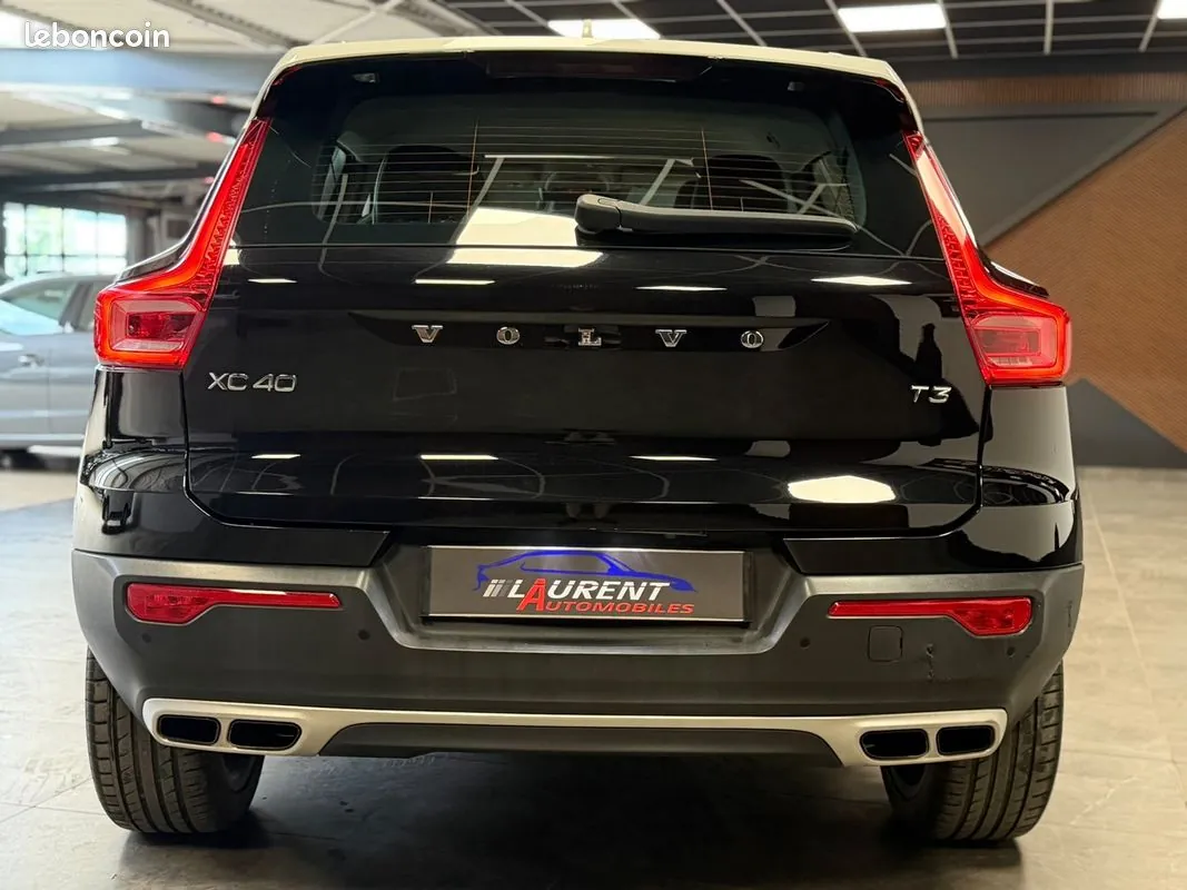 Volvo Xc40 2019 photo 5