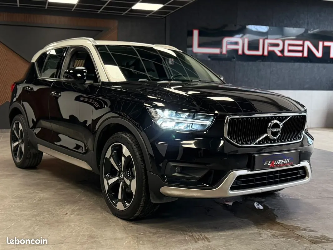Volvo Xc40 2019 photo 3