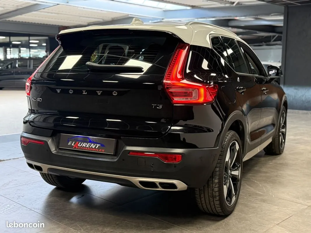 Volvo Xc40 2019 photo 4