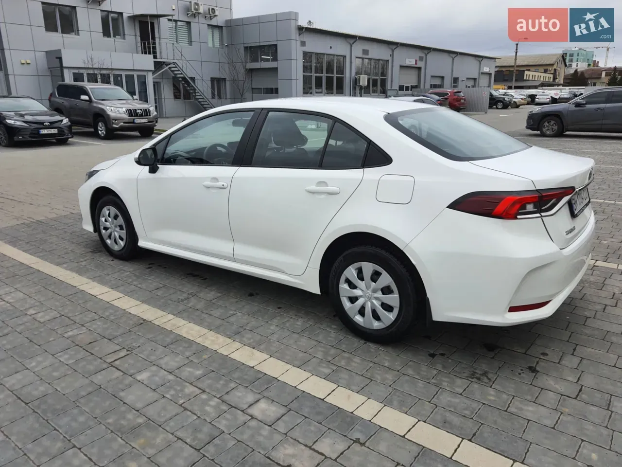 Toyota Corolla 2020 photo 4