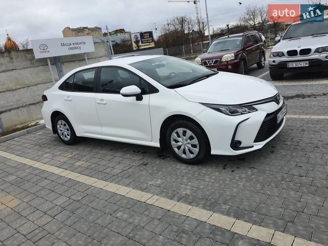 Toyota Corolla 2020 photo 2