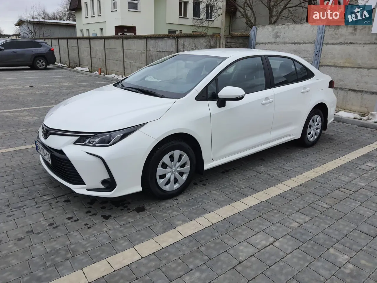 Toyota Corolla 2020 photo 3