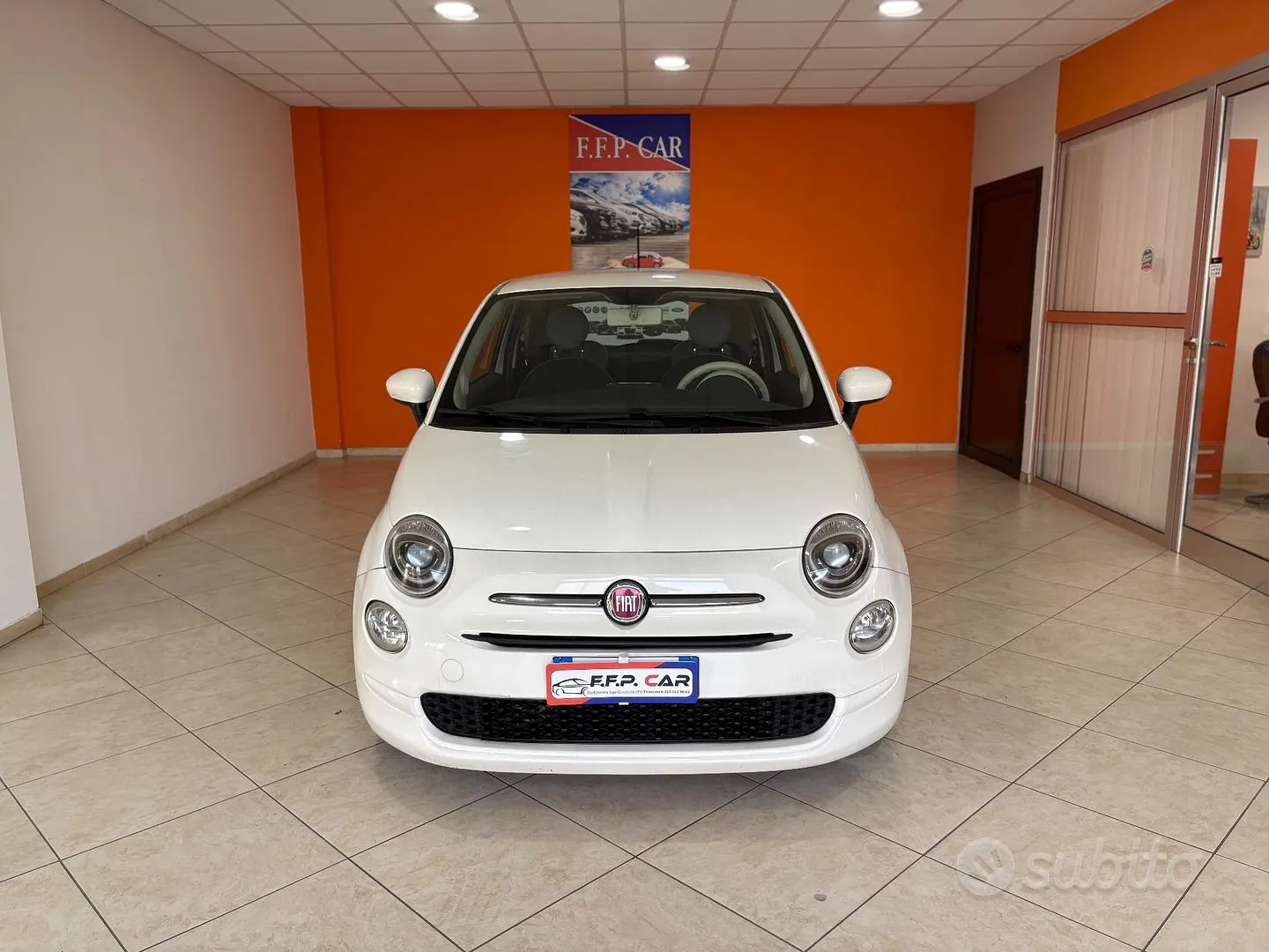 Fiat 500 2015 photo 3