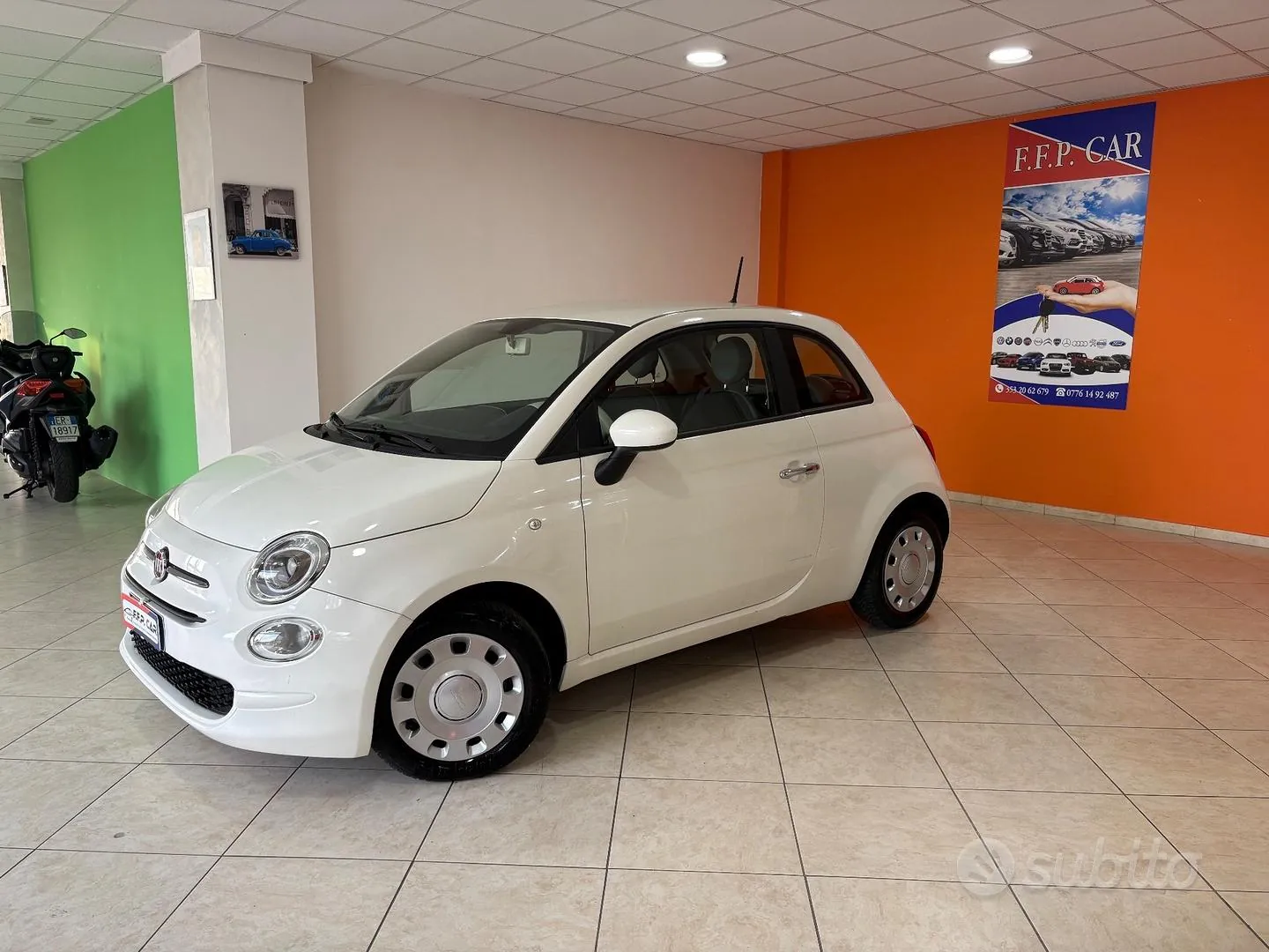 Fiat 500 2015 photo 2