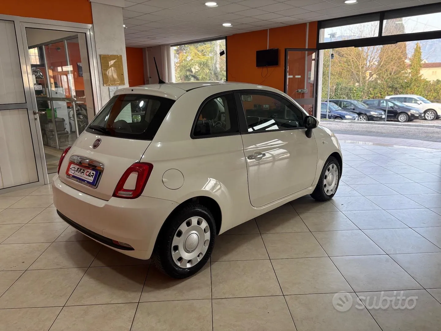 Fiat 500 2015 photo 5