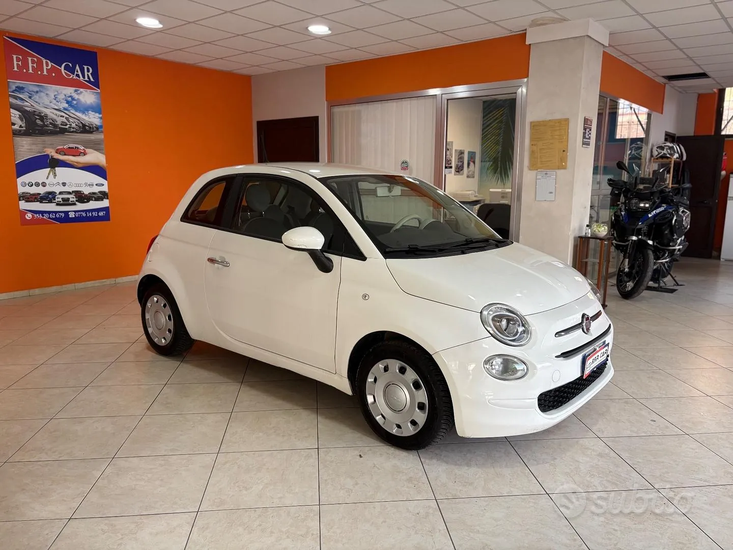 Fiat 500 2015 photo 4