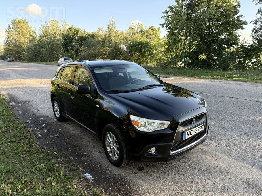 Mitsubishi Asx 2010 photo 3