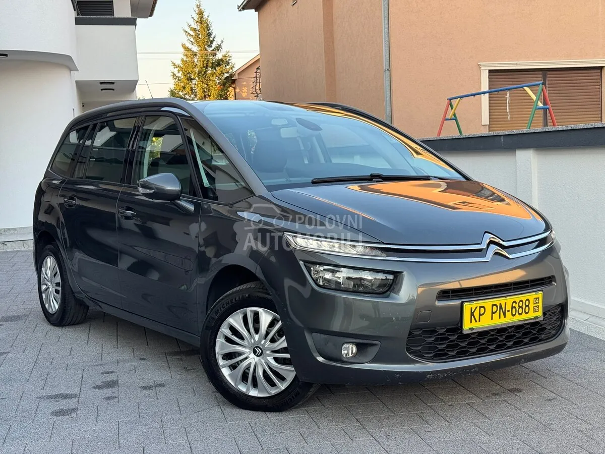 Citroen C4 Picasso
