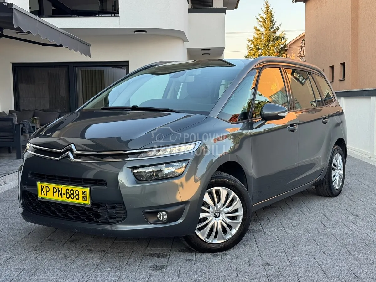 Citroen C4 Picasso 2016 photo 2