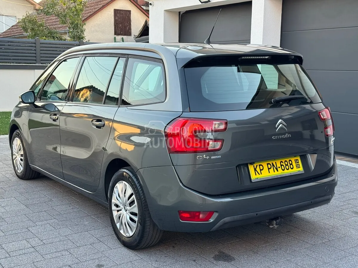 Citroen C4 Picasso 2016 photo 3