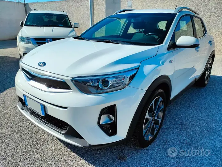 Kia Stonic 2020 photo 3