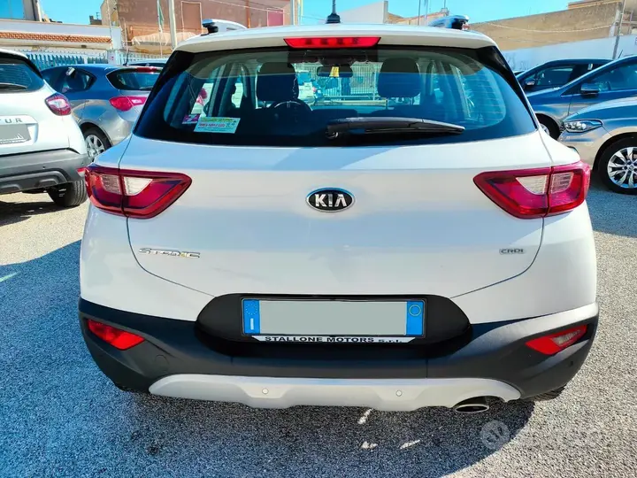 Kia Stonic 2020 photo 4